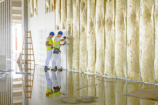 Best Types of Insulation in Hendersonville, NC